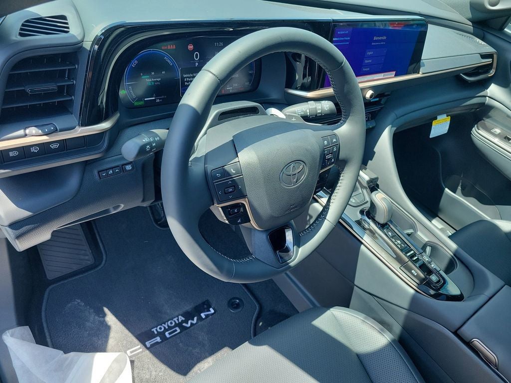 2026 Toyota Toyota Crown Signia Limited