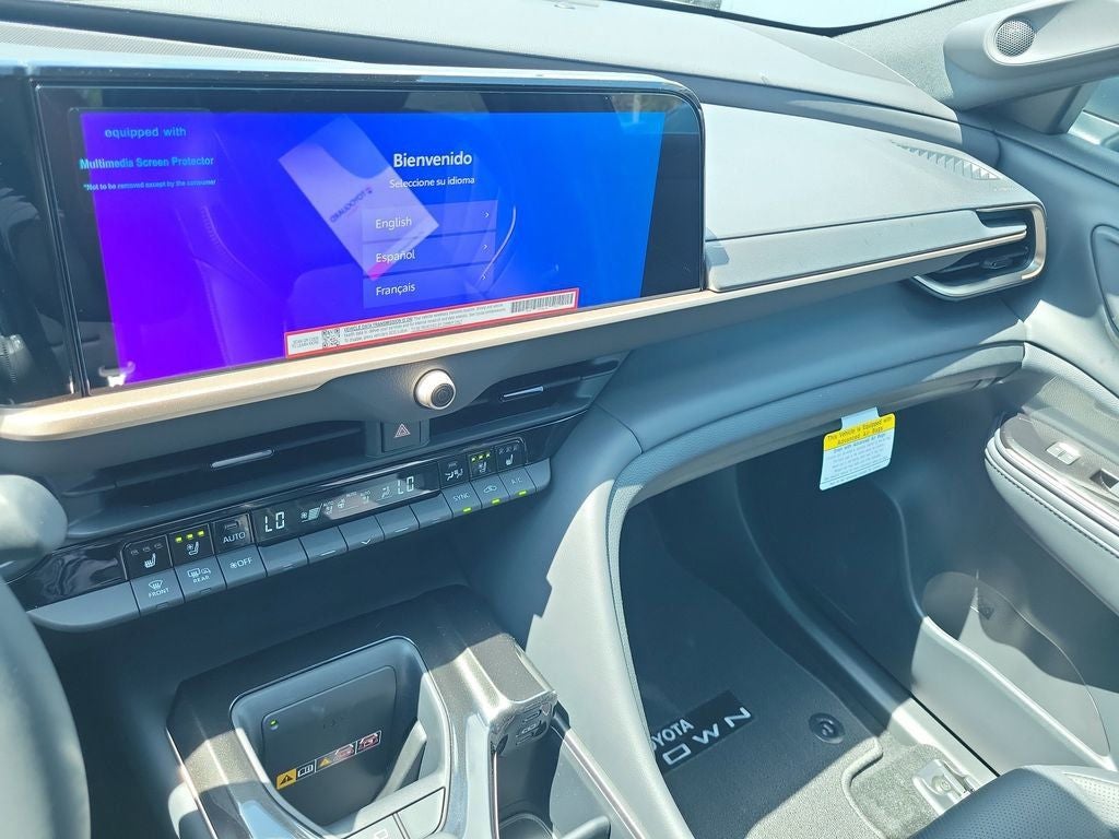 2026 Toyota Toyota Crown Signia Limited