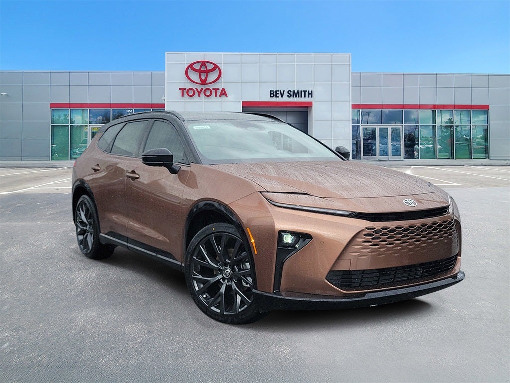 2026 Toyota Toyota Crown Signia Limited