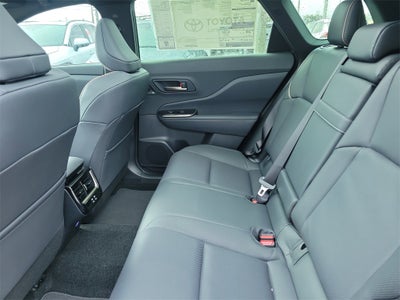 2026 Toyota Toyota Crown Signia Limited