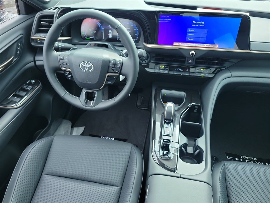 2026 Toyota Toyota Crown Signia Limited