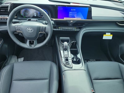 2026 Toyota Toyota Crown Signia Limited