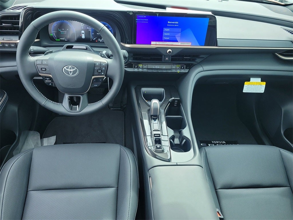 2026 Toyota Toyota Crown Signia Limited