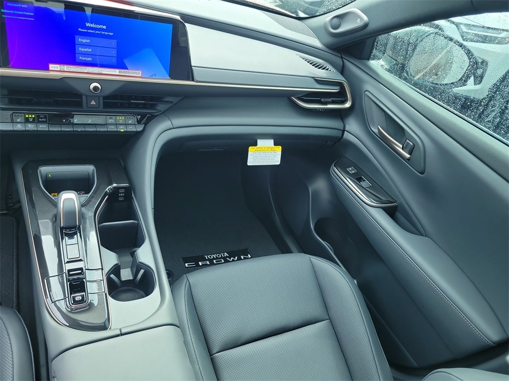 2026 Toyota Toyota Crown Signia Limited