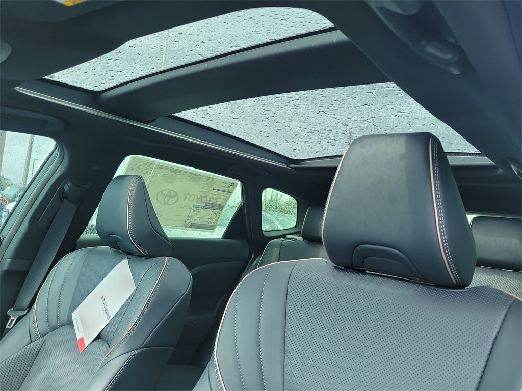 2026 Toyota Toyota Crown Signia Limited