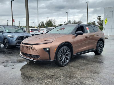 2026 Toyota Toyota Crown Signia Limited