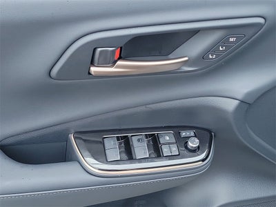 2026 Toyota Toyota Crown Signia Limited