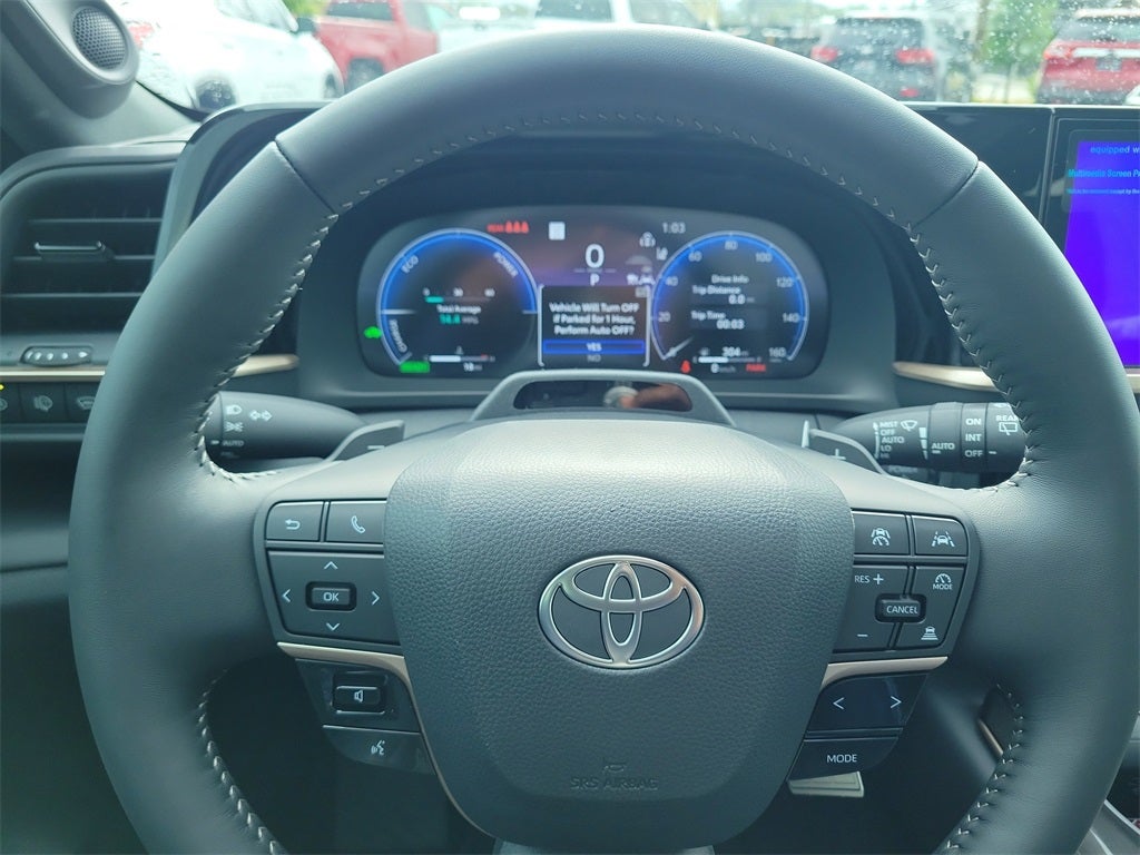 2026 Toyota Toyota Crown Signia Limited