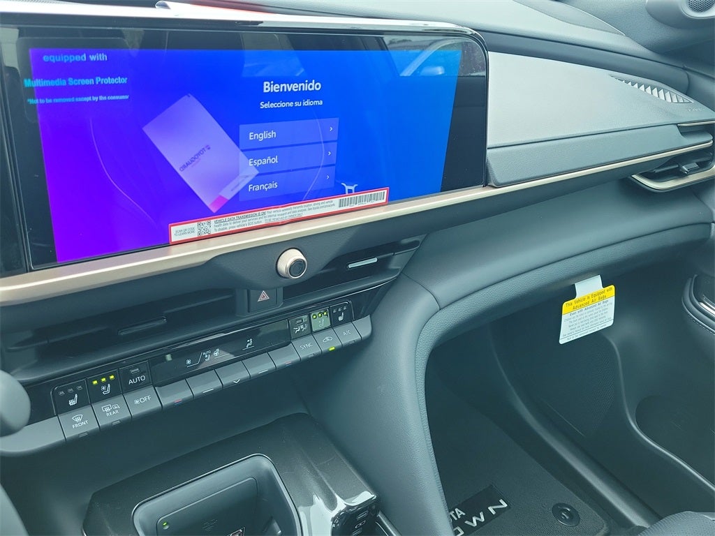 2026 Toyota Toyota Crown Signia Limited