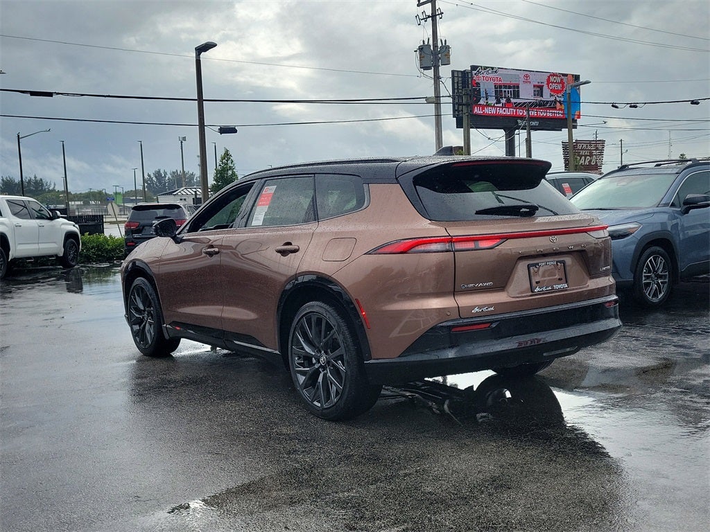 2026 Toyota Toyota Crown Signia Limited