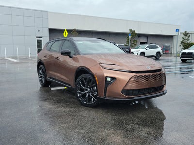 2026 Toyota Toyota Crown Signia Limited