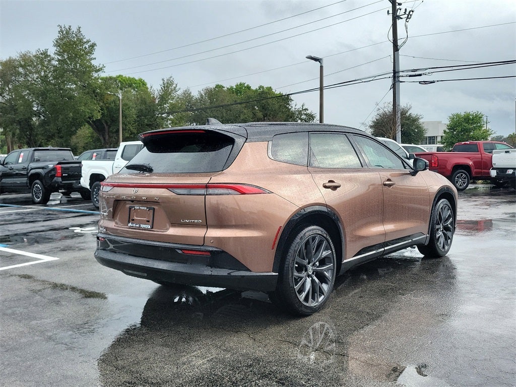 2026 Toyota Toyota Crown Signia Limited