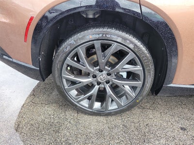 2026 Toyota Toyota Crown Signia Limited