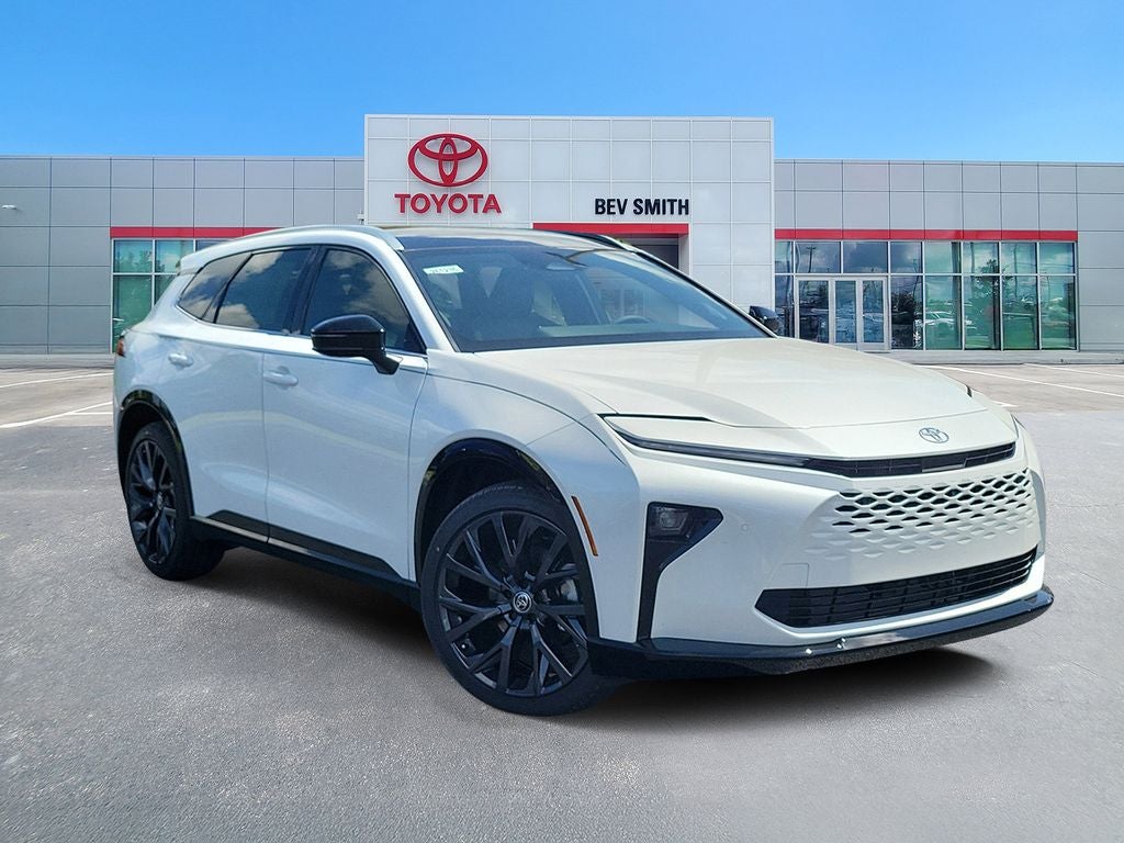 2026 Toyota Toyota Crown Signia Limited