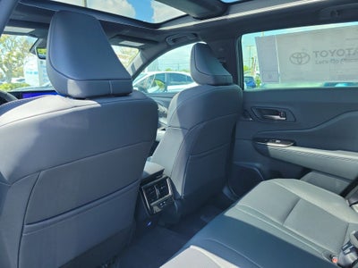 2026 Toyota Toyota Crown Signia Limited