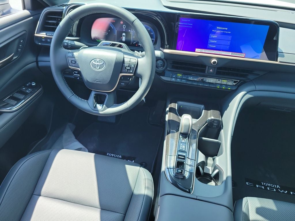2026 Toyota Toyota Crown Signia Limited