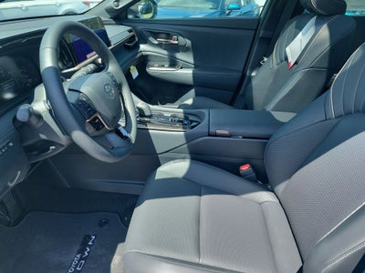 2026 Toyota Toyota Crown Signia Limited