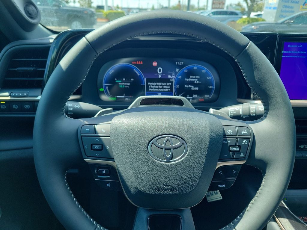 2026 Toyota Toyota Crown Signia Limited