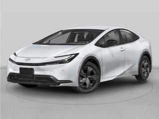 2027 Toyota Prius Limited