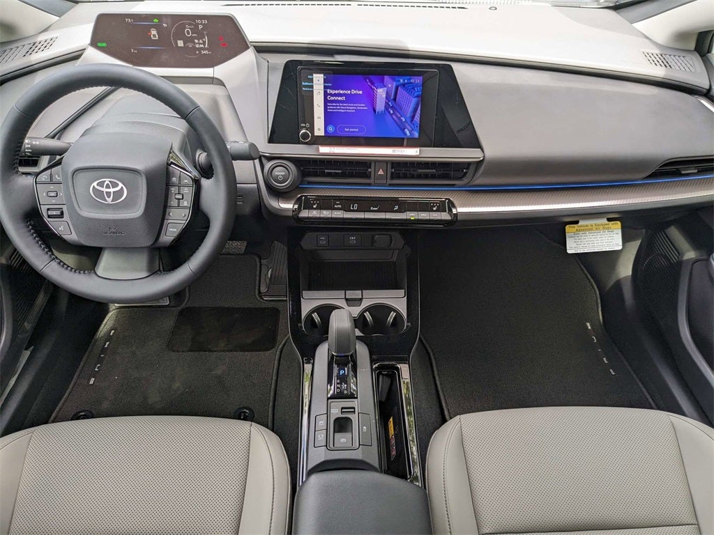 2026 Toyota Prius XLE