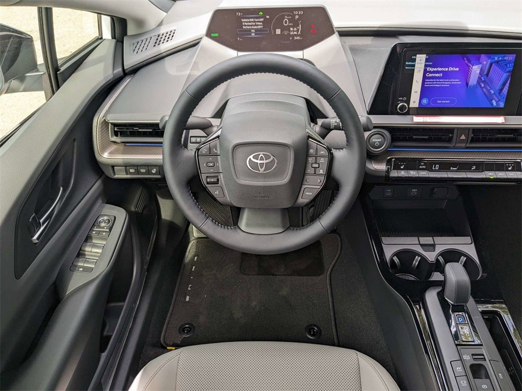 2026 Toyota Prius XLE