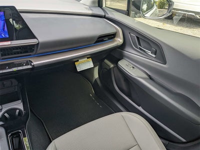 2026 Toyota Prius XLE