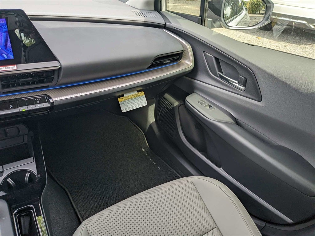 2026 Toyota Prius XLE