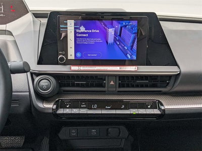 2026 Toyota Prius XLE