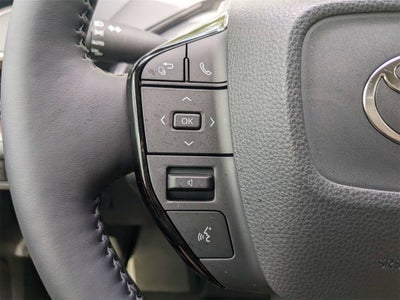 2026 Toyota Prius XLE