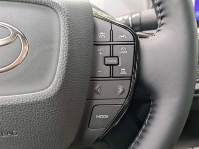 2026 Toyota Prius XLE