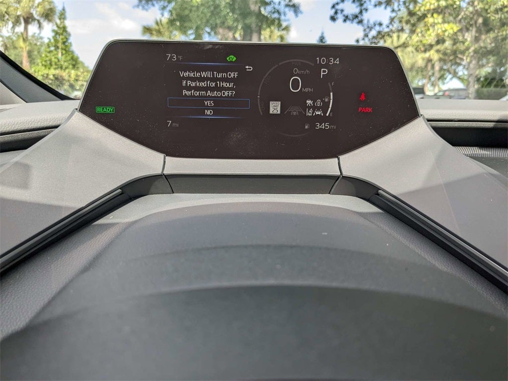 2026 Toyota Prius XLE