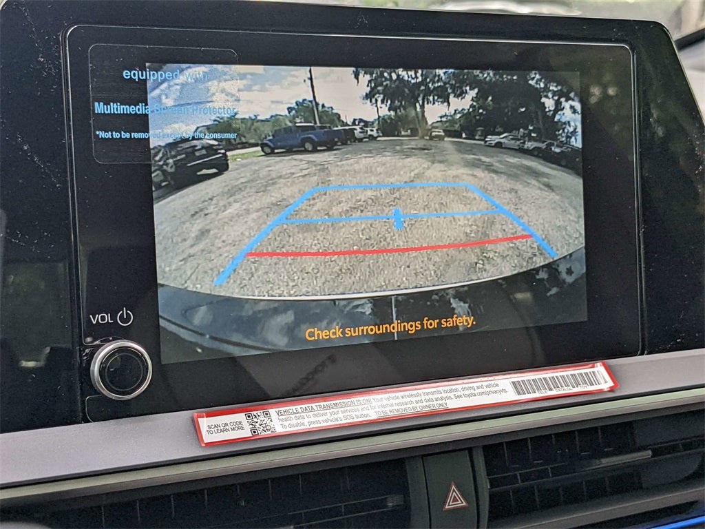 2026 Toyota Prius XLE