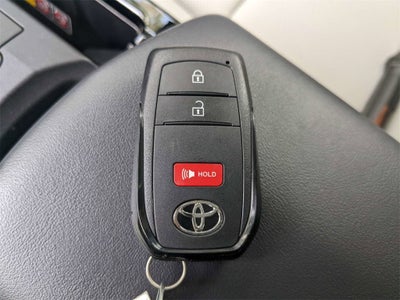 2026 Toyota Prius XLE