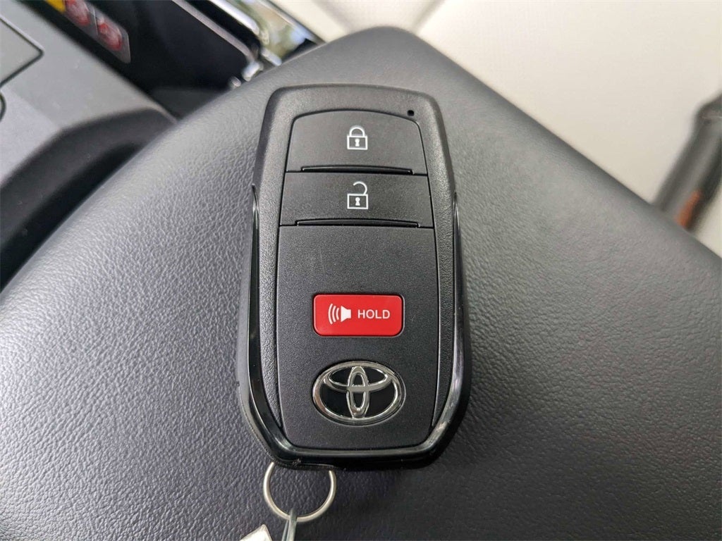 2026 Toyota Prius XLE