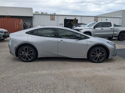 2026 Toyota Prius XLE