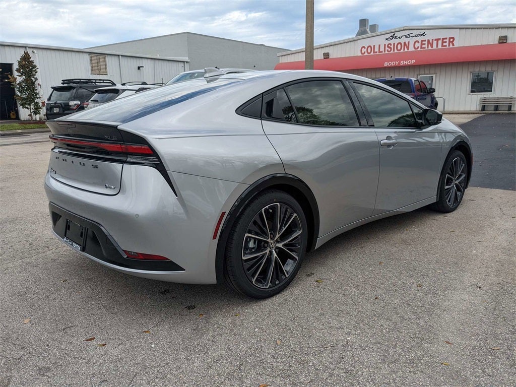 2026 Toyota Prius XLE