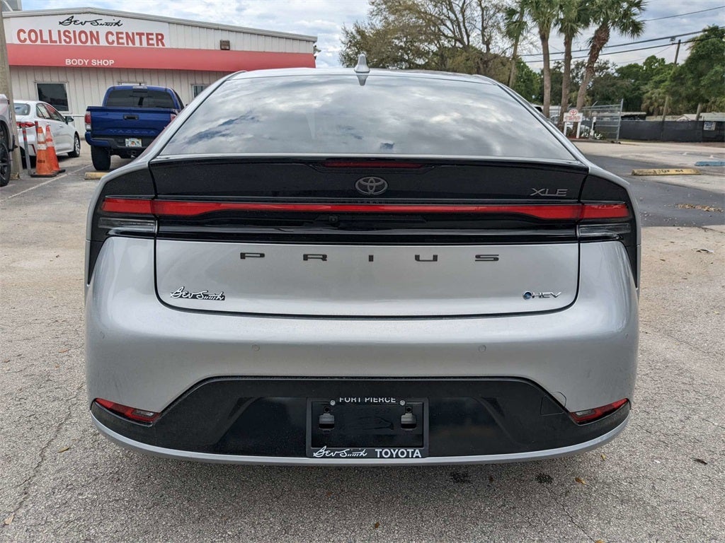 2026 Toyota Prius XLE