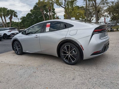 2026 Toyota Prius XLE