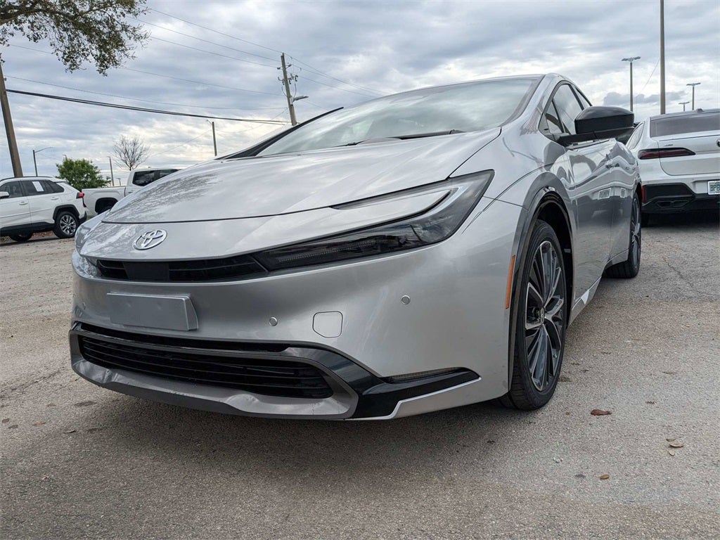 2026 Toyota Prius XLE