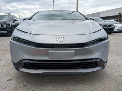 2026 Toyota Prius XLE