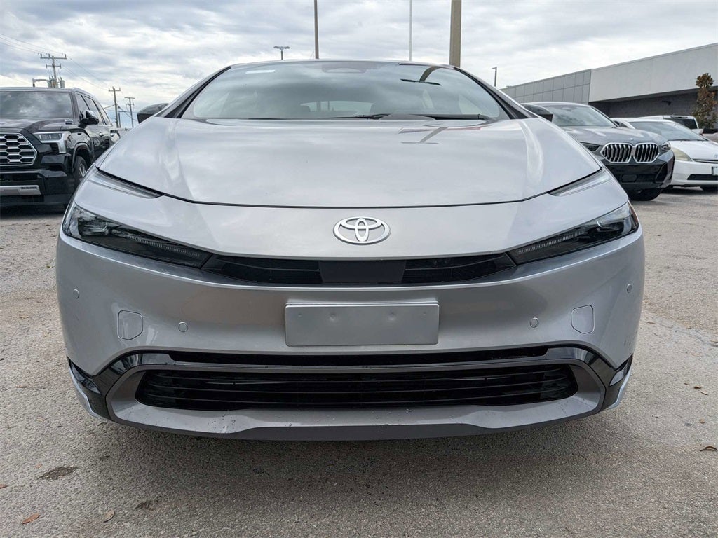 2026 Toyota Prius XLE