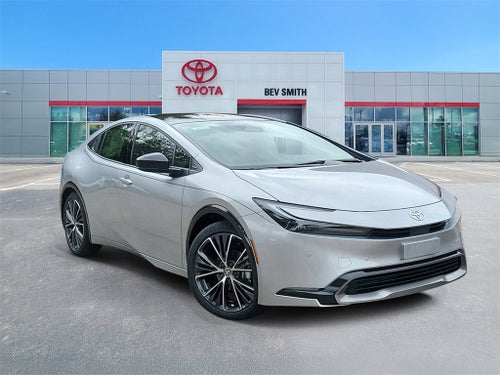 2026 Toyota Prius Limited