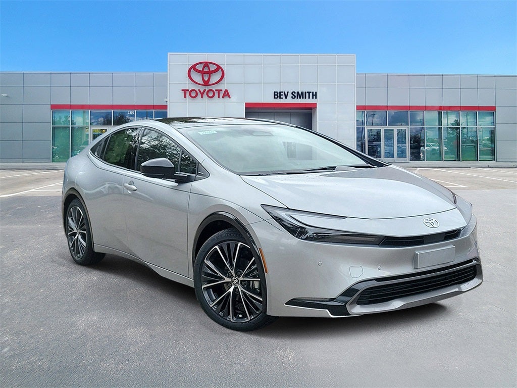 2026 Toyota Prius Limited