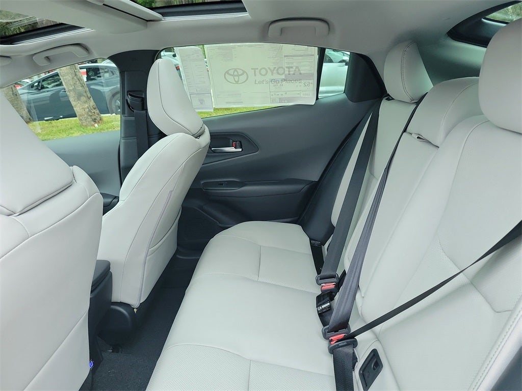 2026 Toyota Prius Limited