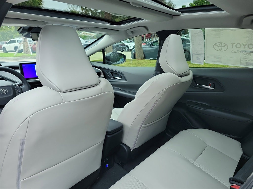 2026 Toyota Prius Limited