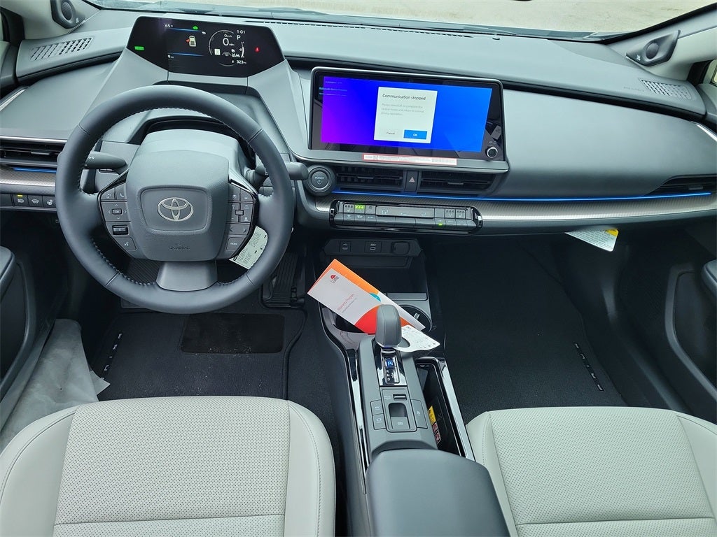 2026 Toyota Prius Limited