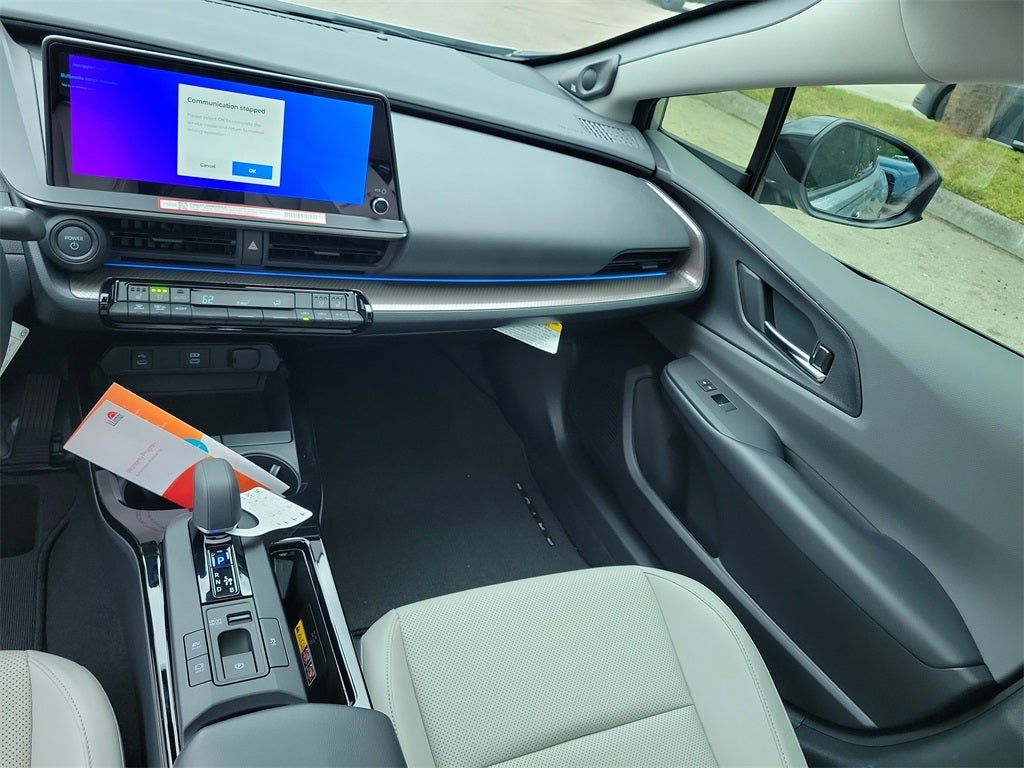 2026 Toyota Prius Limited