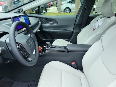 2026 Toyota Prius Limited