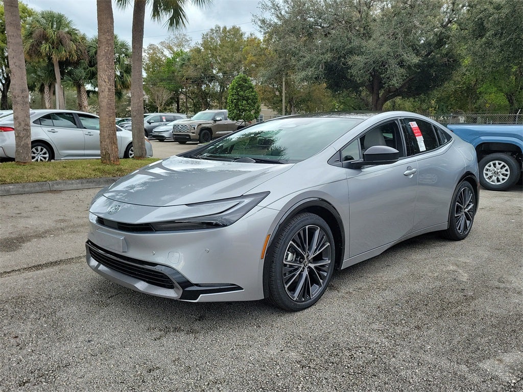 2026 Toyota Prius Limited