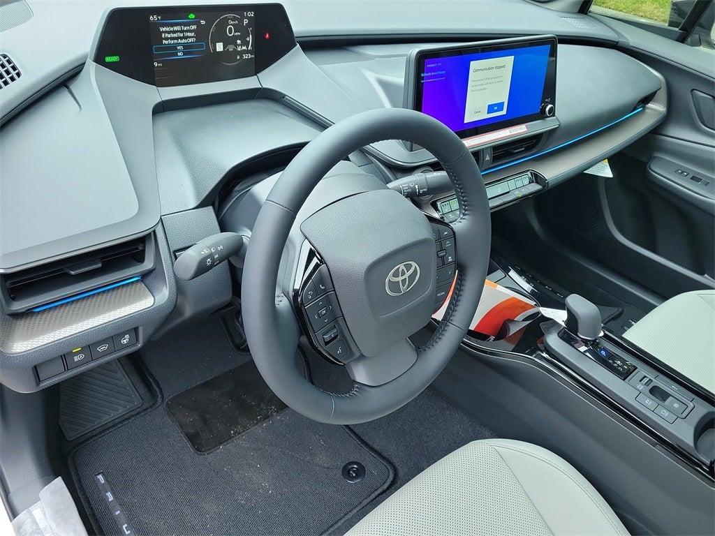 2026 Toyota Prius Limited